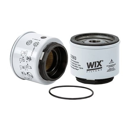 Wix Filters Fuel/Water Separator Filter 33583